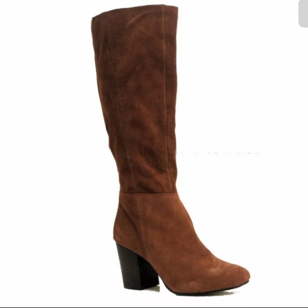 BCBGeneration Detroit Suede boots
